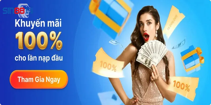 Cơ hội nhận lên đến 15.000.000 vnđ với sự kiện nạp lần đầu
